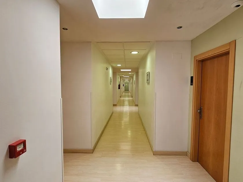 Hallway - Hotel with Bar-Restaurant near Corella Centre
