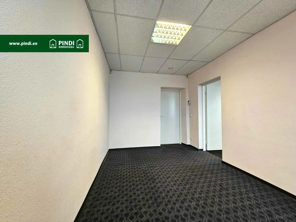 Bureau - Office Space with Security in North Tallinn