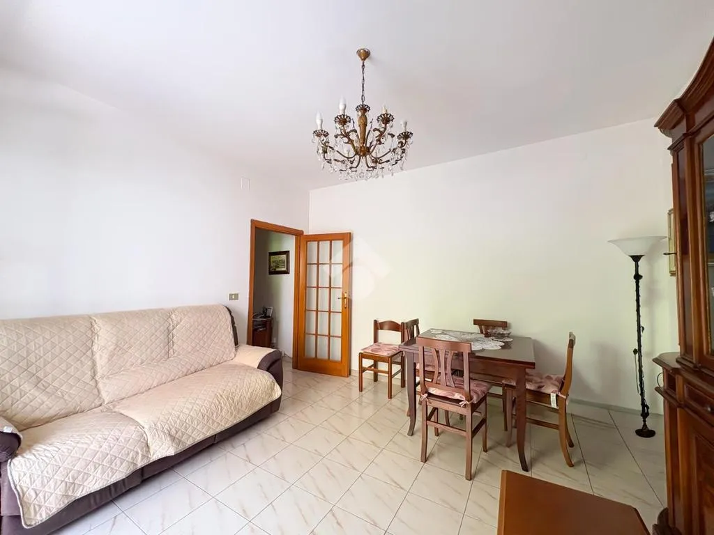 Salle à manger - Bright 3-Room Apartment with Terrace in Alghero