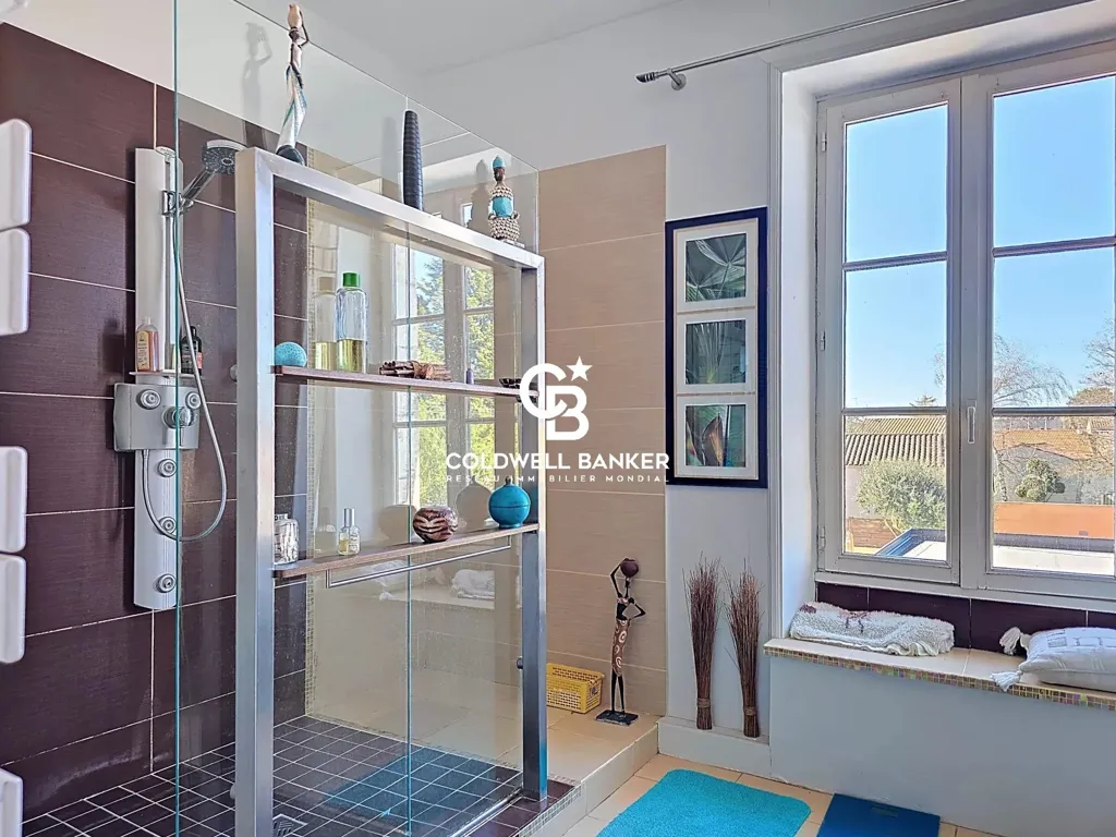 Bagni - Luxury Home with Pool in Fontenay-le-Comte