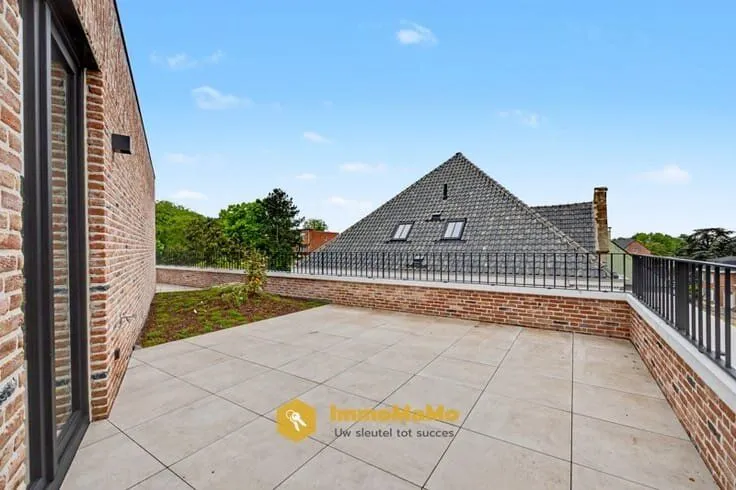 Terrazza - House in Wachtebeke-Dorp, Lochristi