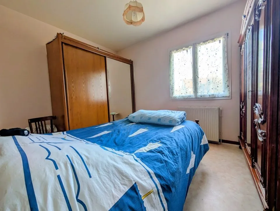 Chambres - Maison Individuelle au Calme à Gilly-lès-Cîteaux