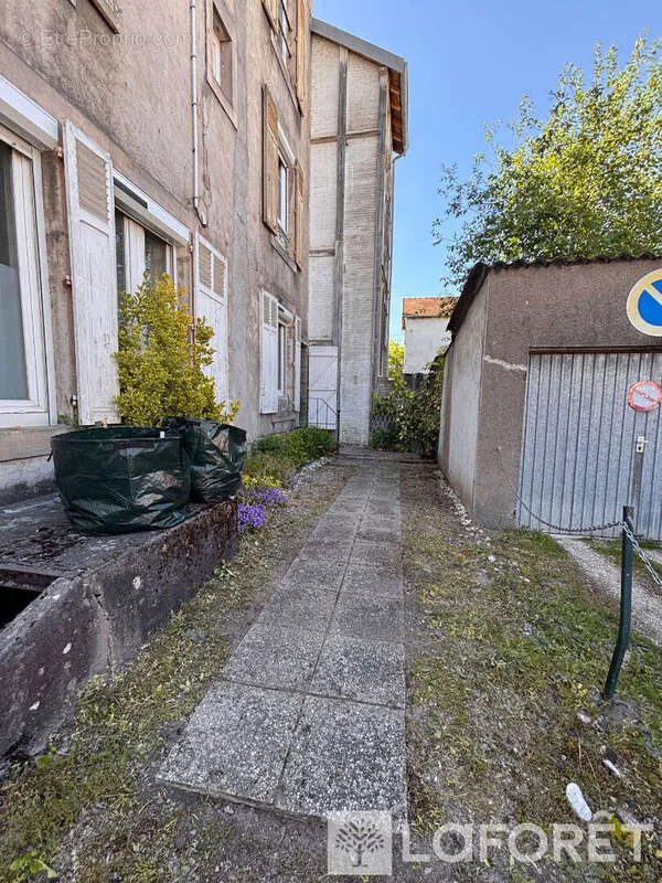 Appartement avec Terrasse à Épinal