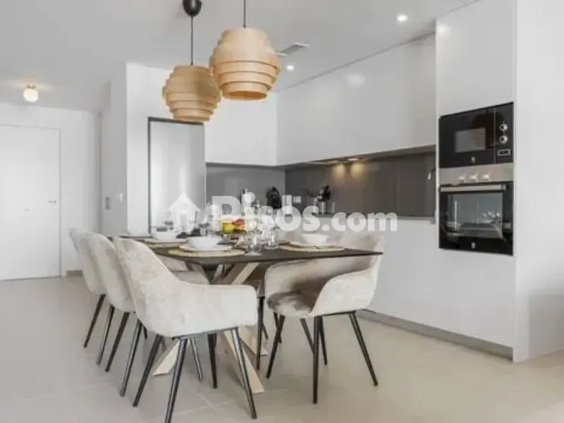 Sala da pranzo - Apartment with Pool in Estepona