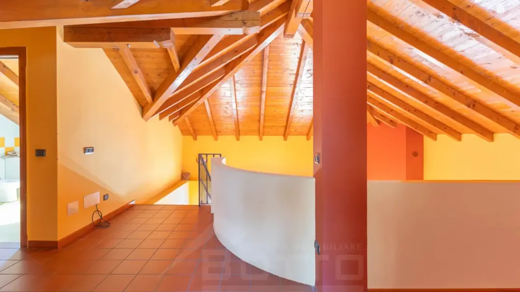 attic