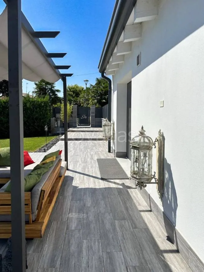 Terrass - Historic Villa with Spa in Agna