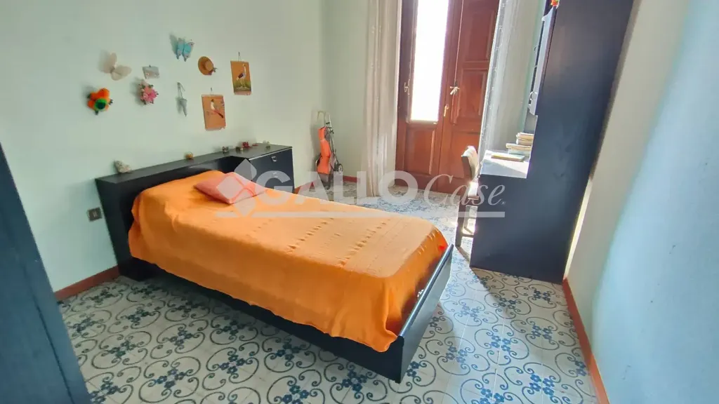 Camere da letto - Duplex Apartment with Panoramic Terrace in Cosenza