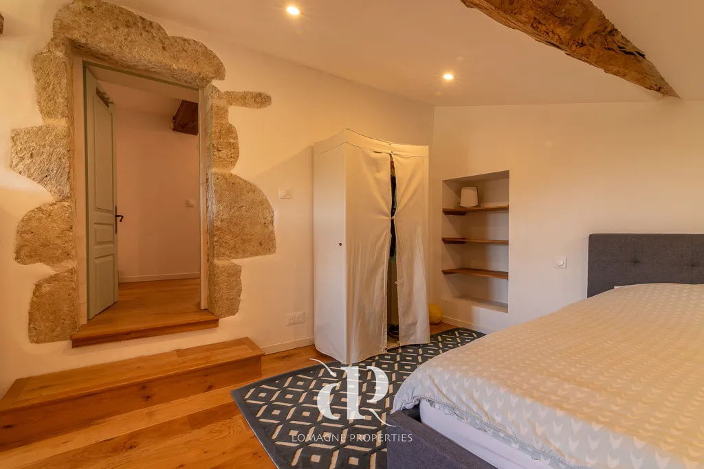 Magamistoad - Renovated Cottage with Pool in Lectoure