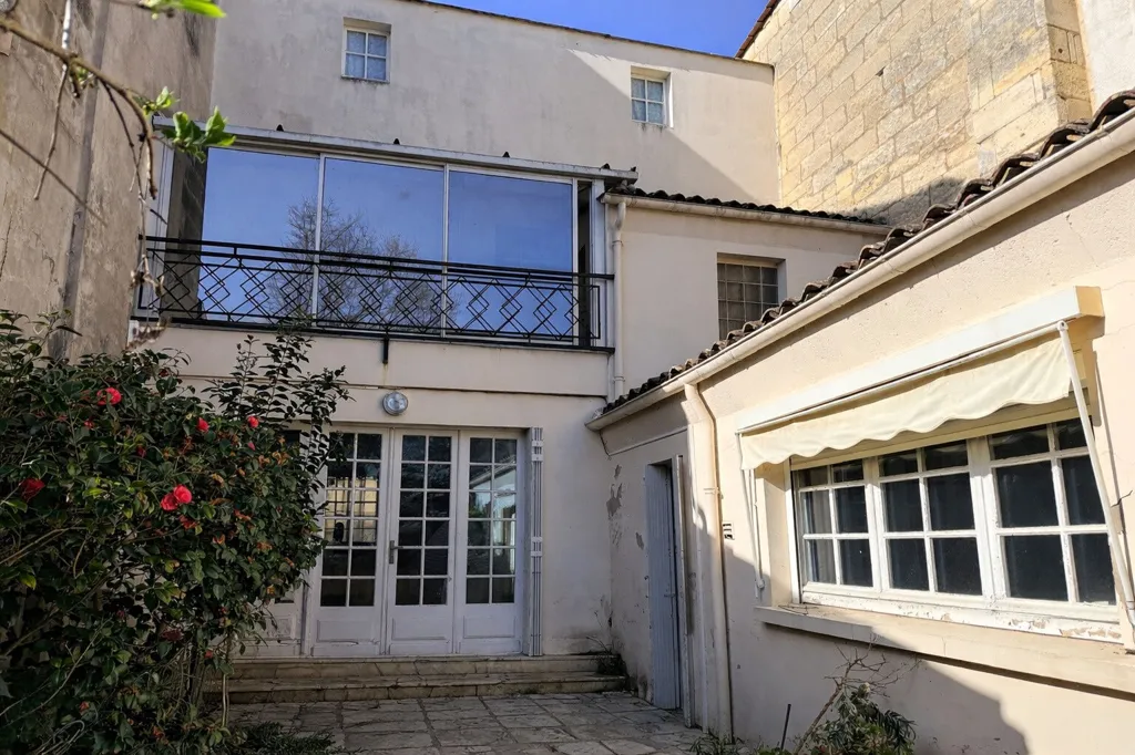 Jardin - Maison de ville avec jardin au cœur de Libourne