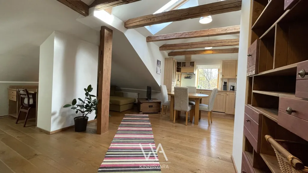 attic