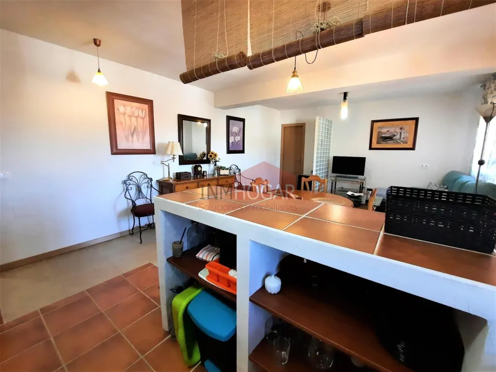 Köök - Refurbished Flat with Terraces in Navaluenga