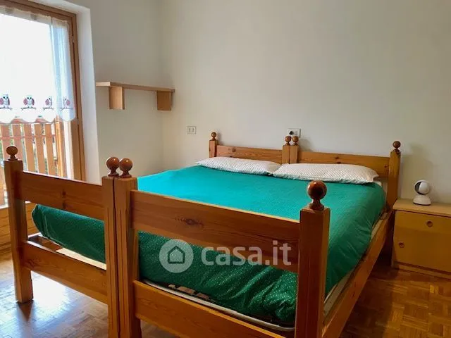 Chambres - Apartment with Balcony and View in Bormio