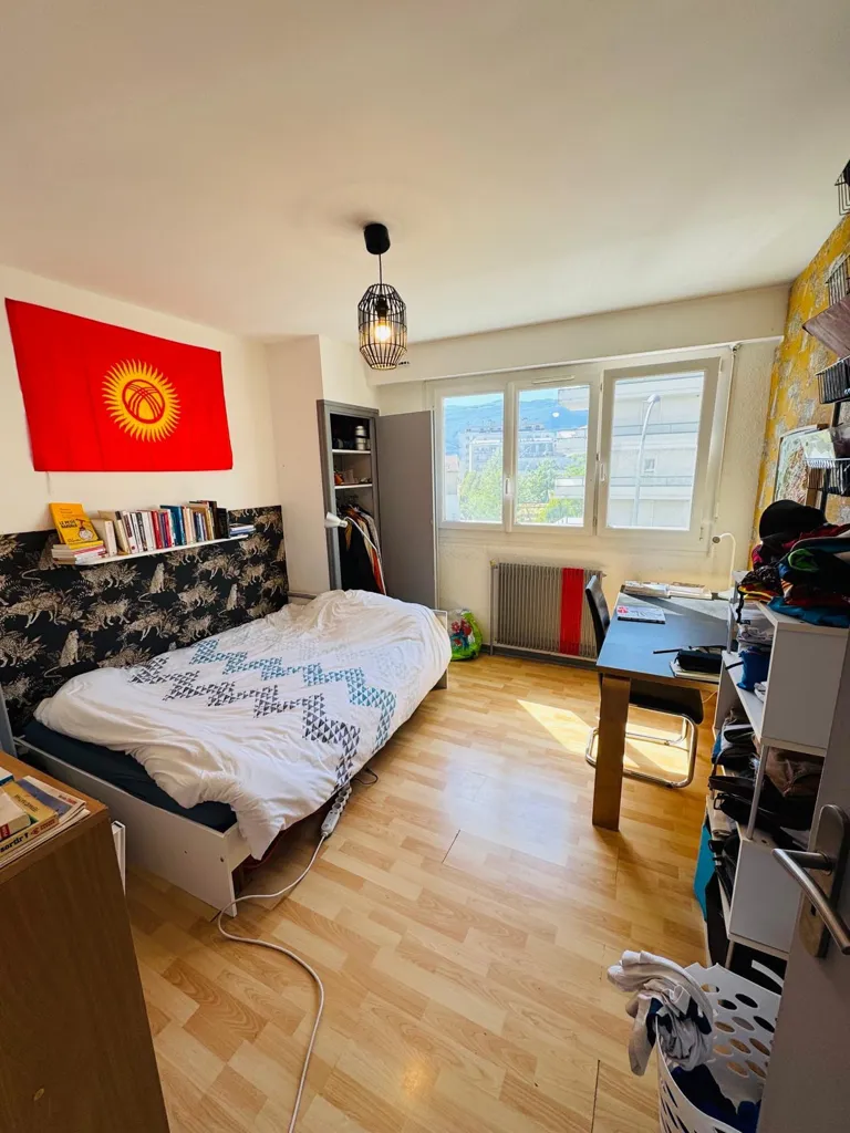 Appartement 5 pièces à Grenoble