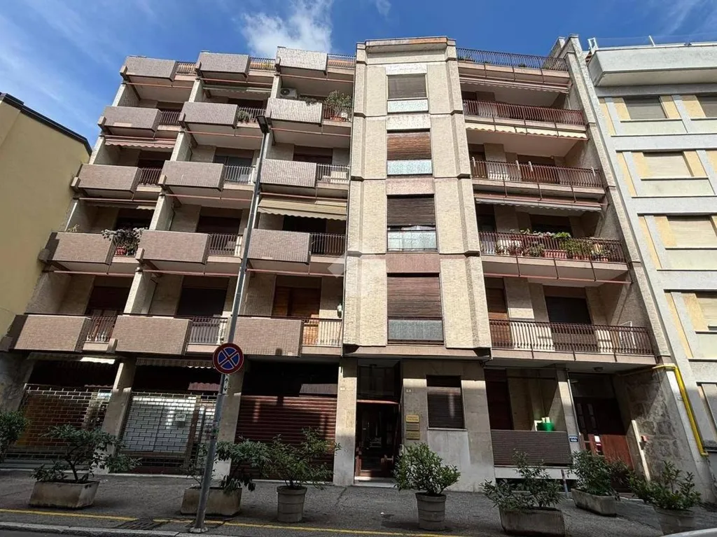Extérieur - Student Flat with Balcony in Novara