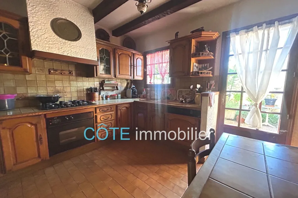Cucina - Detached House with Garden in Le Cannet