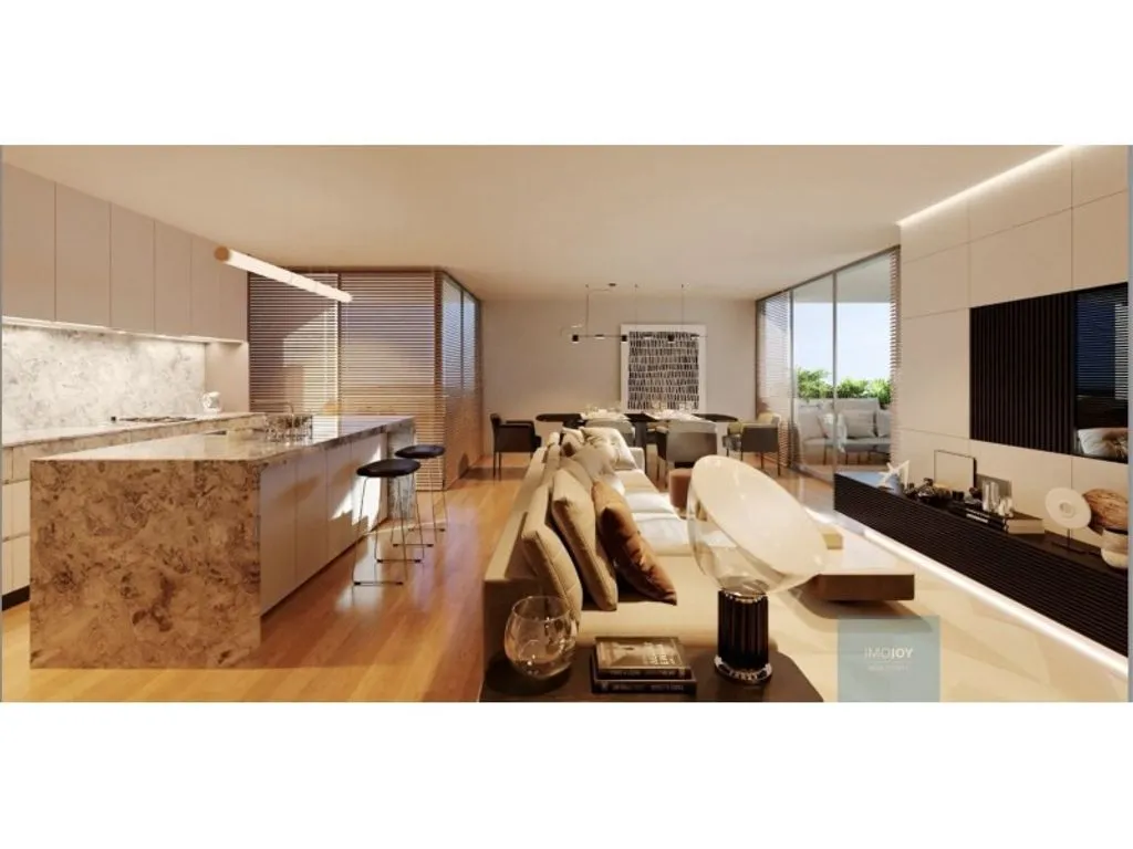 Köök - Luxury 2-Bedroom Apartment in Cascais