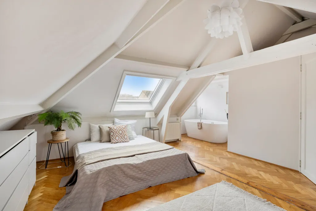 Stylish Apartment with Rooftop Terrace in Eindhoven
