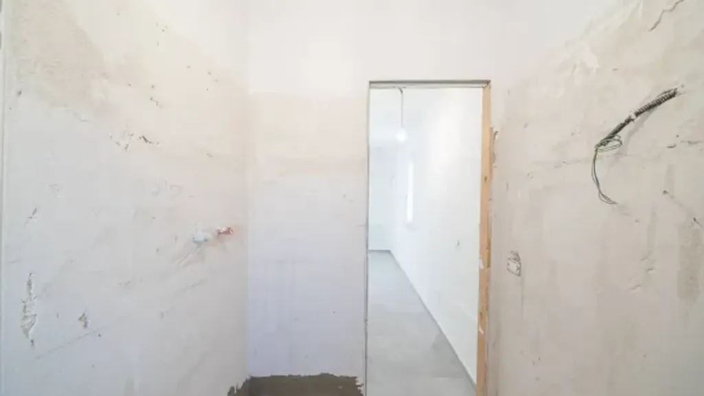 Entrée - Modern Apartment with Triple Exposure in Frascati