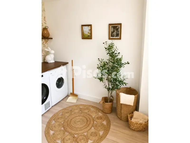Buanderie - Apartment with Terrace and Mountain Views in Gi-3560