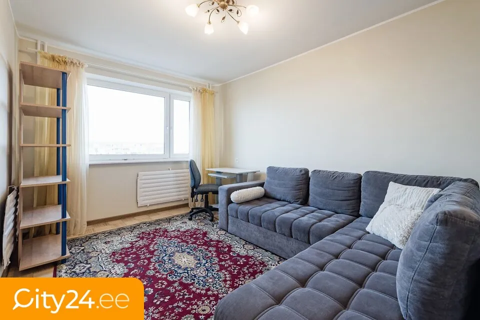 Appartement 3 pièces à Tallinn