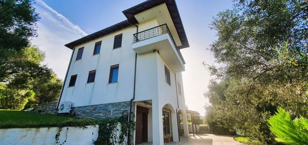 Välivaade - Luxury Villa with Pool in Sithonia, Chalkidiki