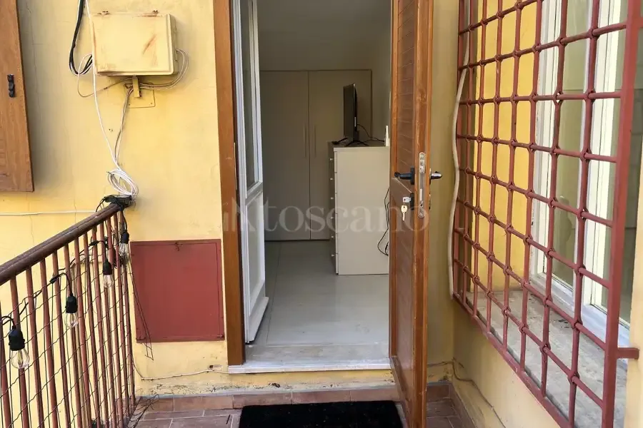 Balcon - Rented Apartment with Historic View in Modena