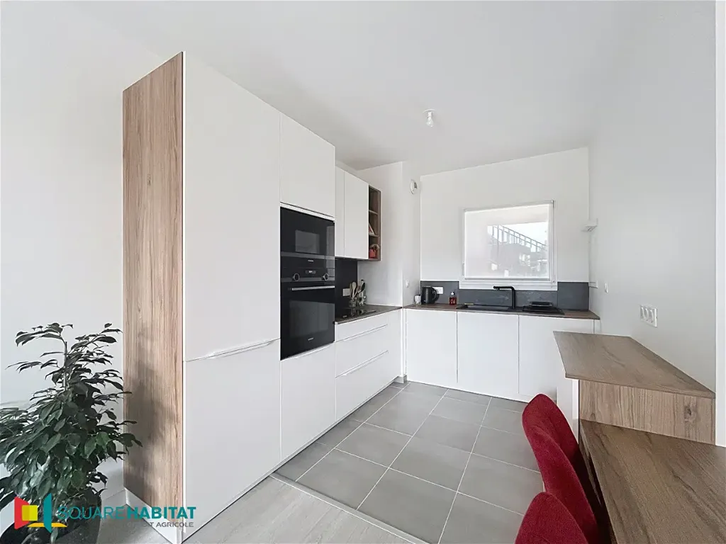 Appartement 4 pièces à Lorient