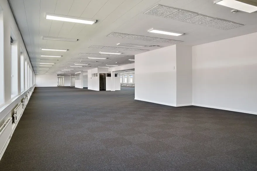 Bureau - Office Space with Harbour View in Odense