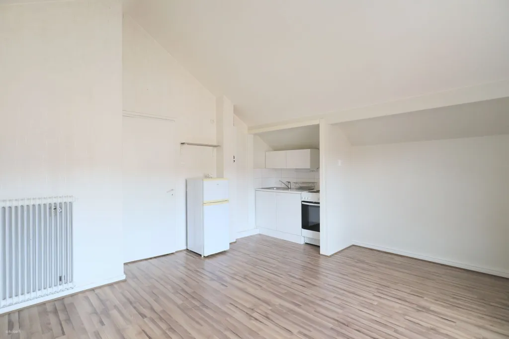 Toad - Apartment with View in Martti, Turku