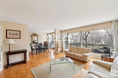 Toutes les photos (14) - Appartement meublé avec balcon à Paris XIIIe