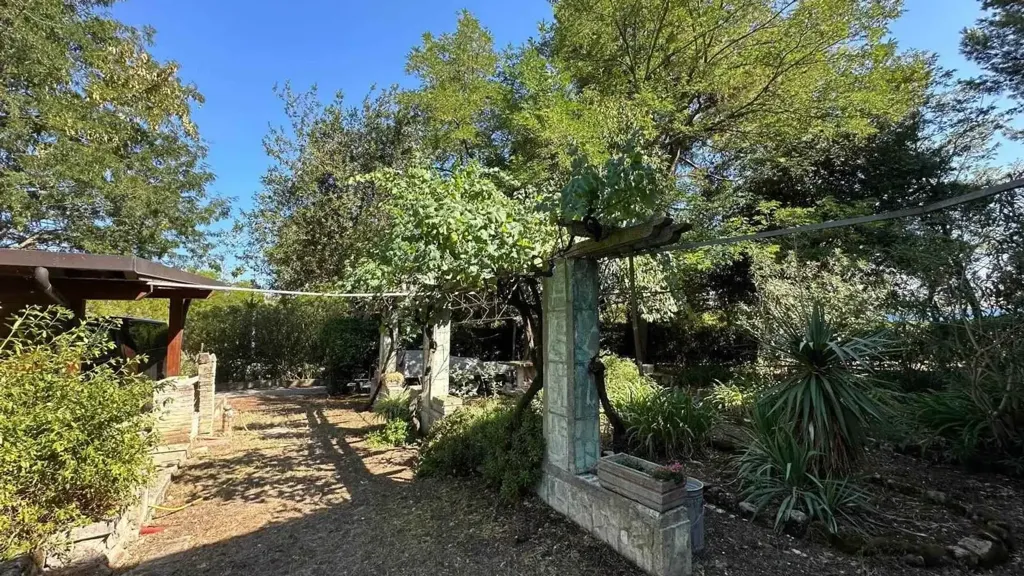 Jardin - Historic Villa with Garden in Ancona
