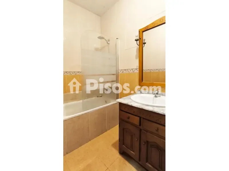 Bagni - Apartment with Balcón in Valencia Centre