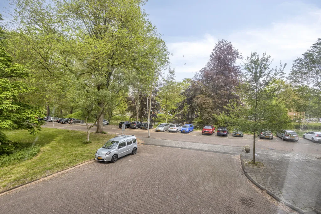 2 magamistoaga korter asukohas Amsterdam