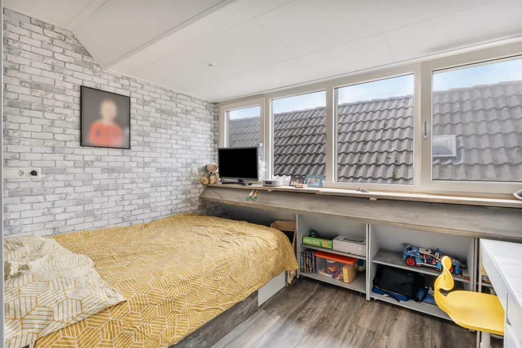 Chambres - Spacious Semi-detached House with Garden in Blerick
