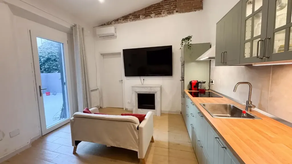 Appartement 3 pièces à IT