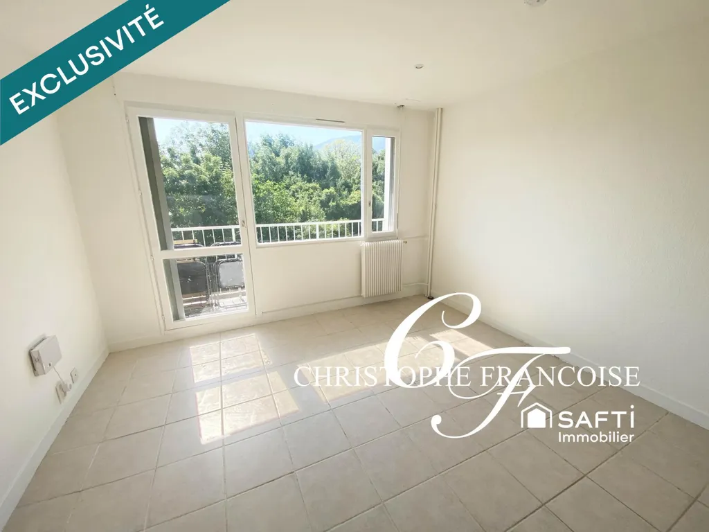 Chambres - Studio avec Balcon Idéal Frontalier à Gaillard