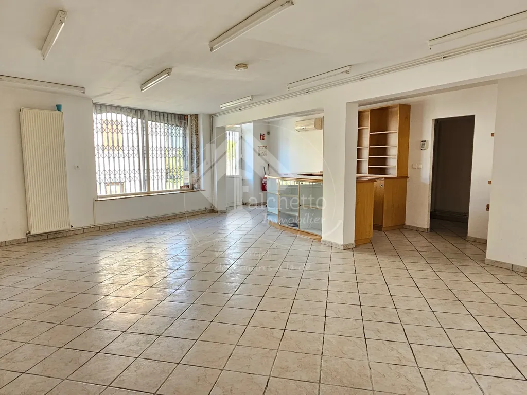 Toad - Commercial Property with Development Potential in St Nicolas des Biefs