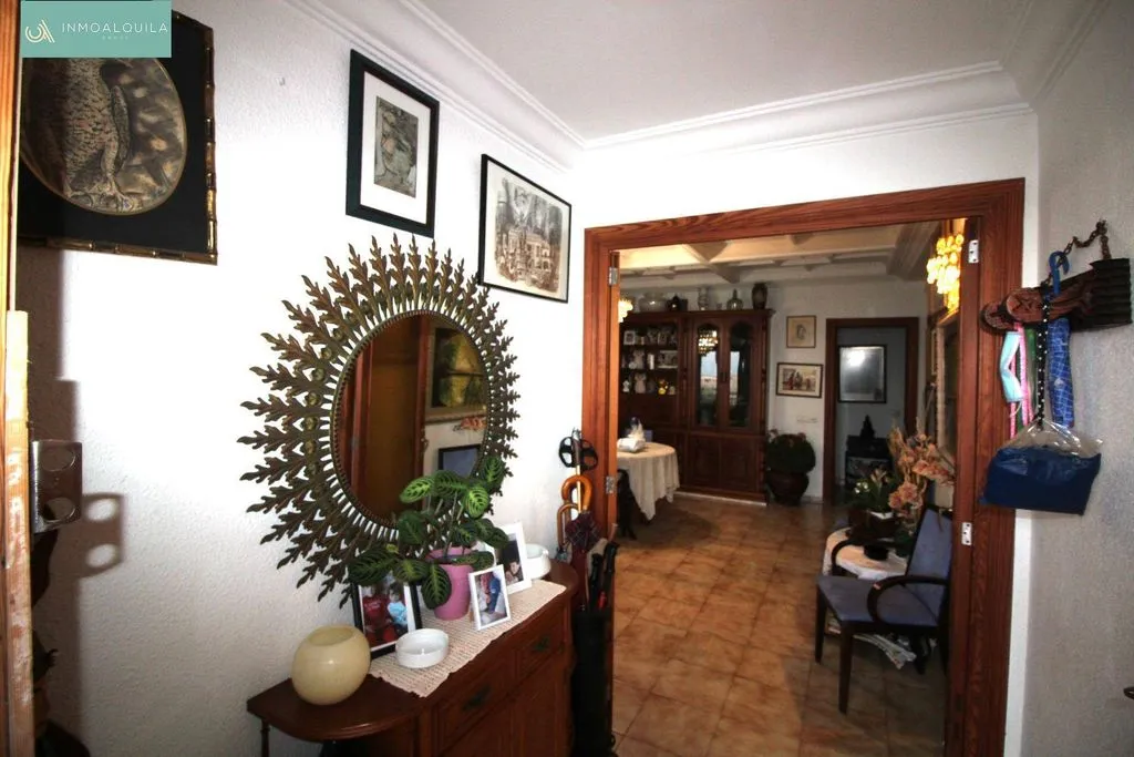 Entrée - Luxury Flat with Terrace in Can Picafort