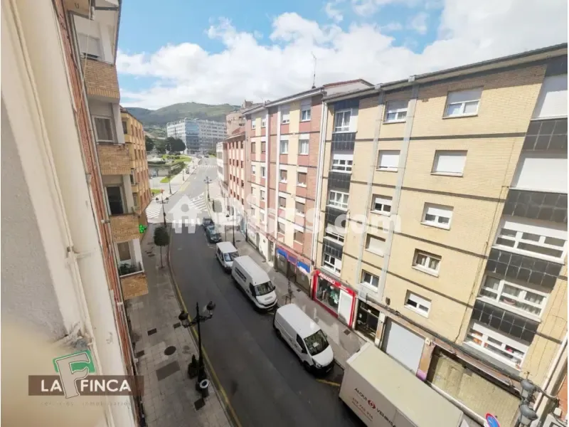 Exterior - Apartment with Lift in Teatinos - Pumarín