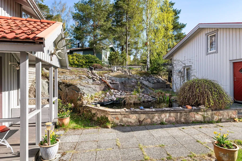 Jardin - Unique House with Sea View near Hämtningsviken