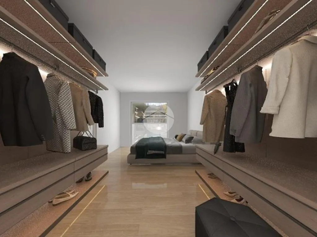 Rooms - Newly Constructed Villa with Terraces in Castelcovati