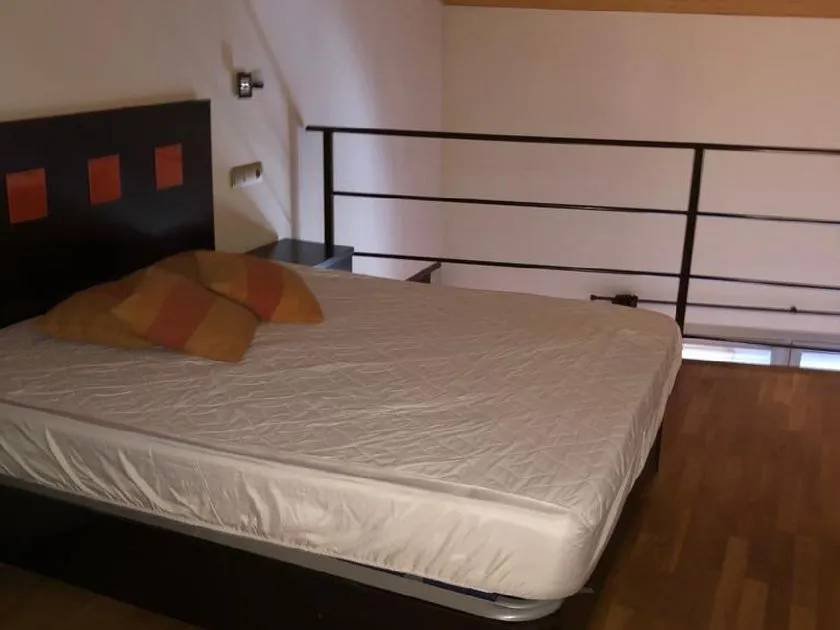Camere da letto - Duplex with Garage in Plasencia Centre