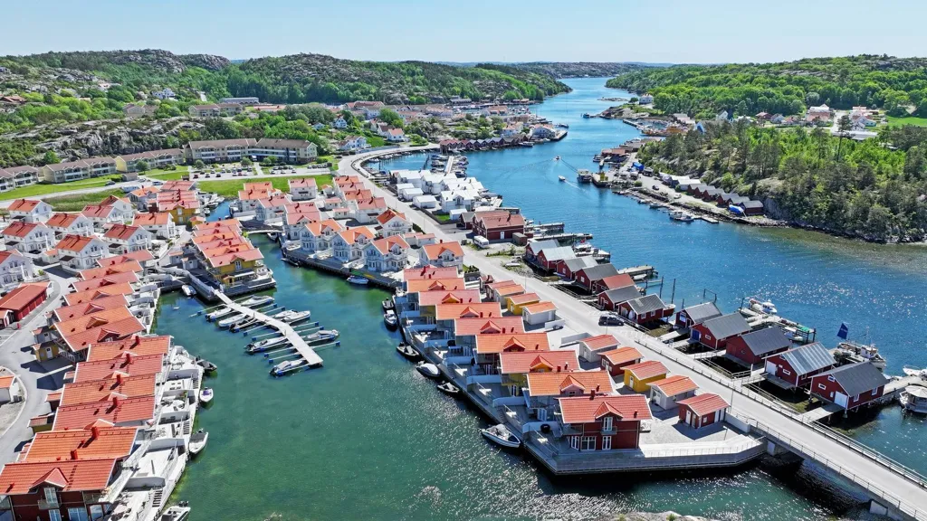 Maison 5 pièces à Tanums kommun