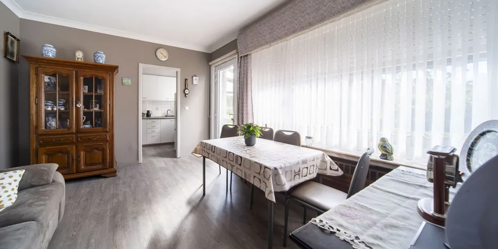 Salle à manger - Villa Vrijstaande avec Jardin à Averbode