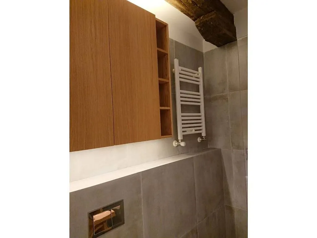 Salles de bain - Fully Furnished Flat in Casco Viejo