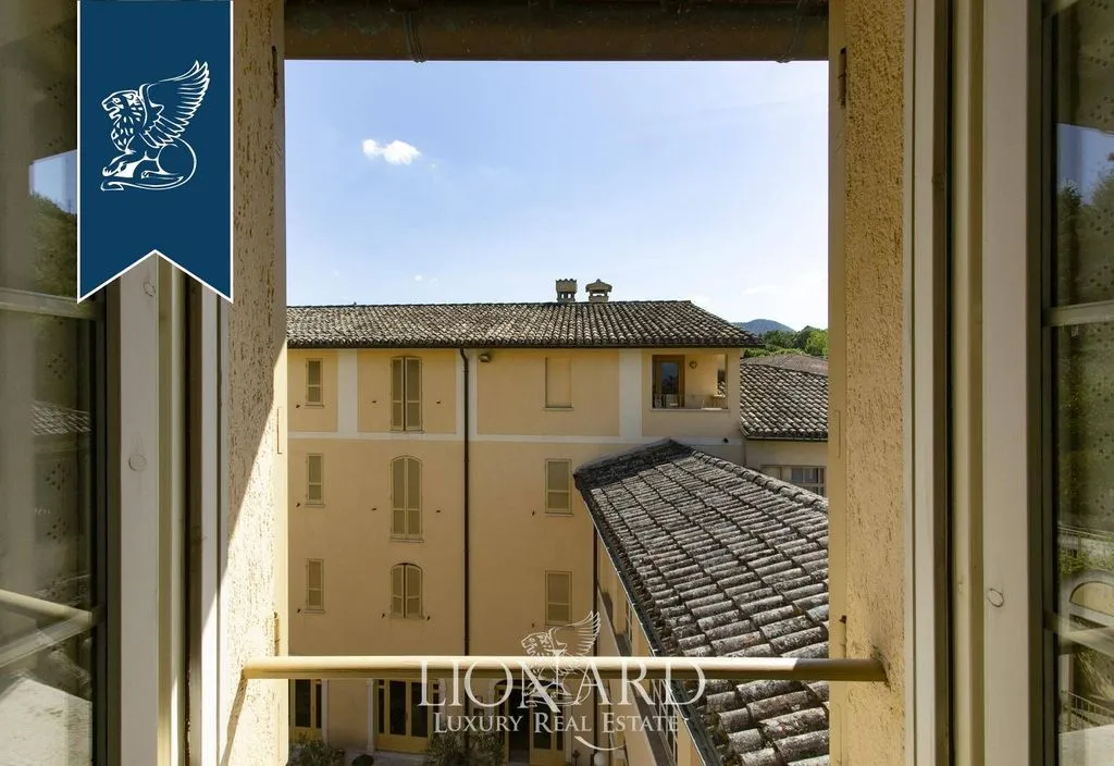 Rõdu - Luxury Hotel with Historical Features in Spoleto