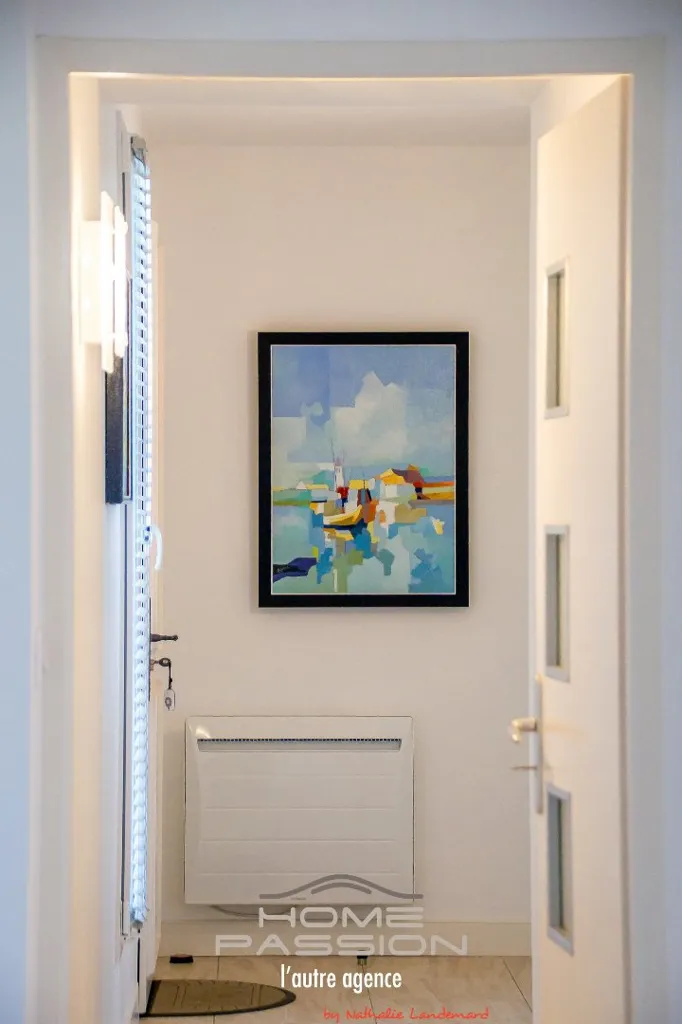 Esik - Villa with Garden in Saint Palais/Mer