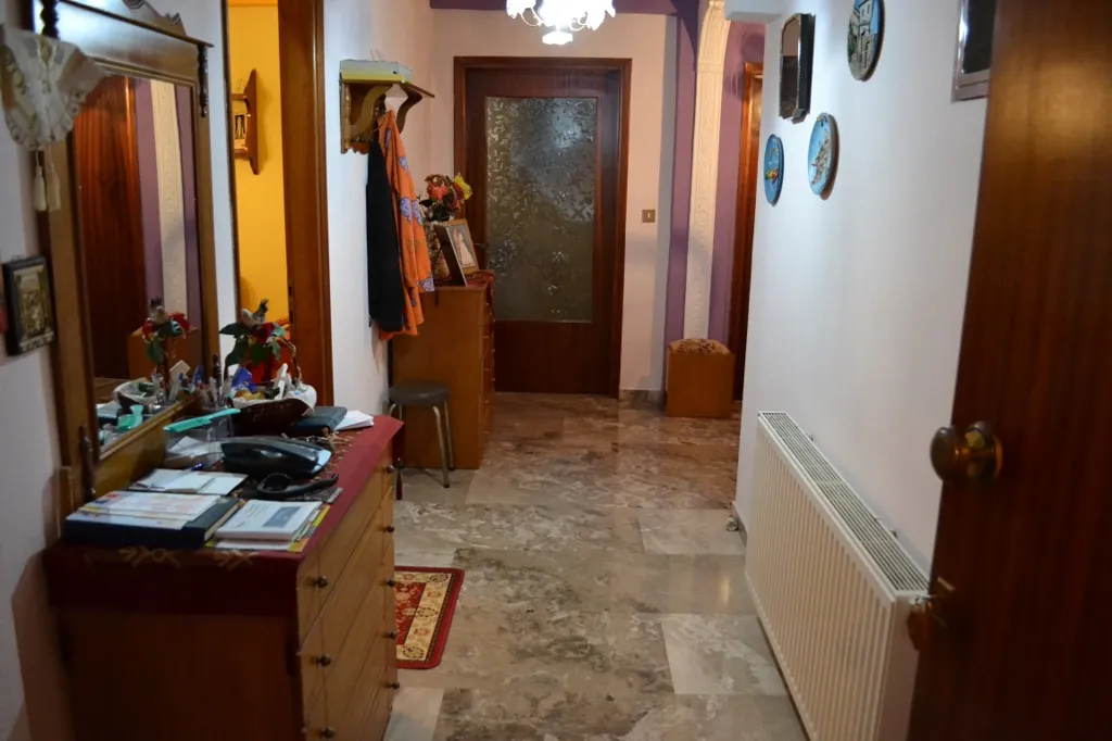 Entrée - Detached House with City View in Chalkidiki