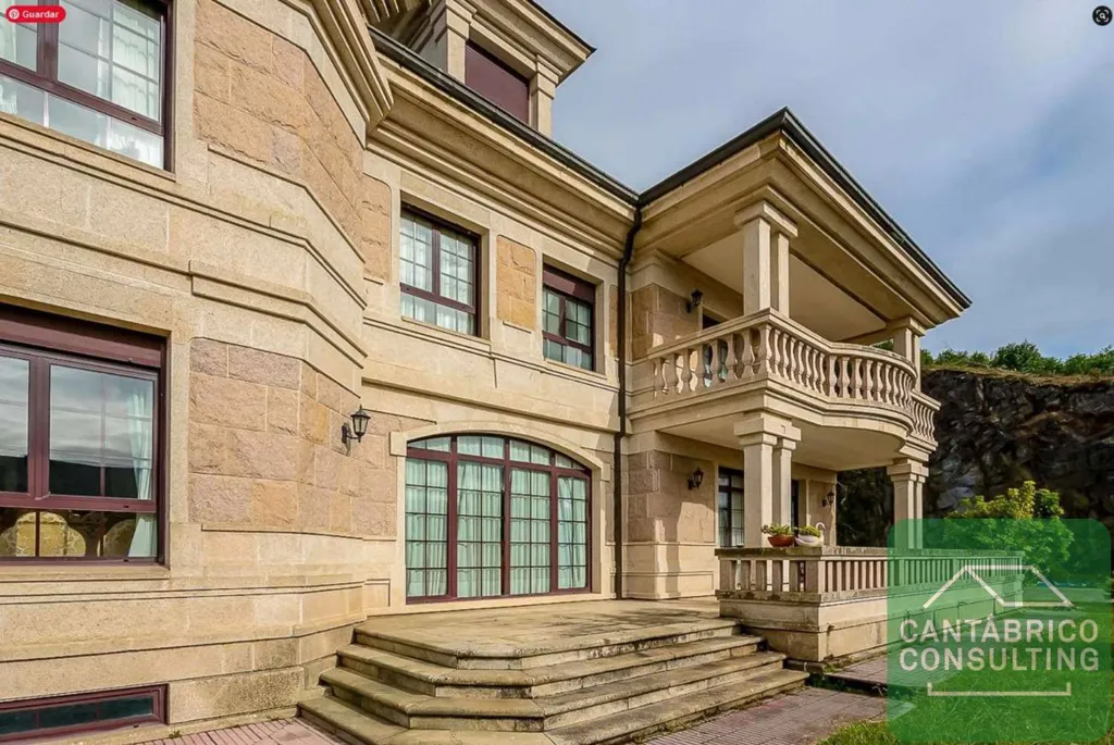 Välivaade - Stone Villa with Terrace in Navia