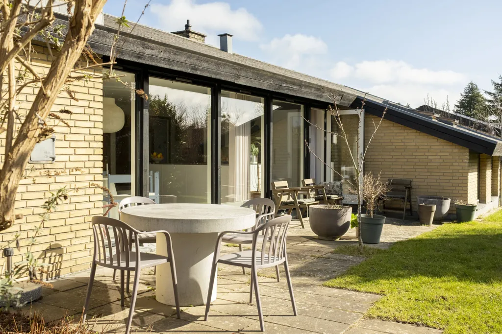 Terrasse - Maison 4 pièces à Ballerup